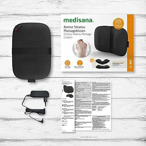 Medisana CL 300 Shiatsu masažo pagalvėlė