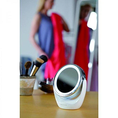 Veidrodis Medisana CM 835 2in1 Cosmetic Mirror