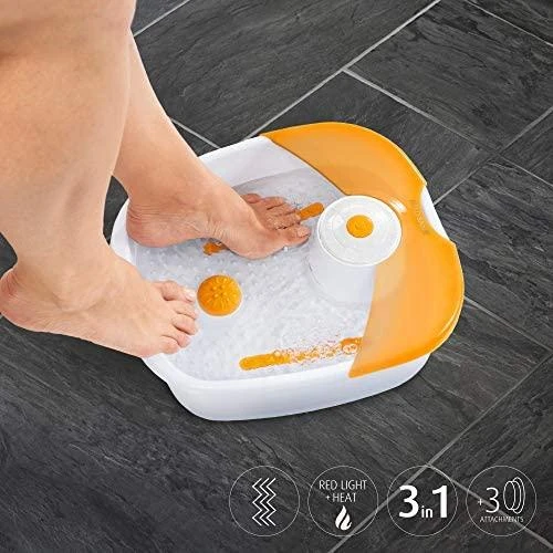 Masažinė kojų vonelė Medisana FS 881