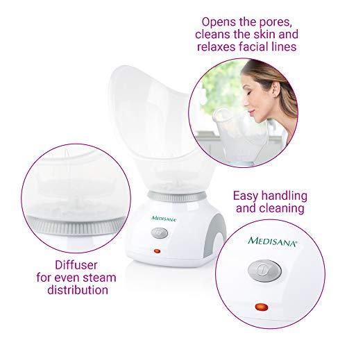 Medisana FSS Facial Sauna