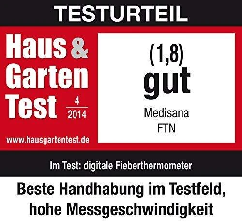 Medisana FTN bekontaktis termometras 