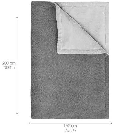 Šildymo antklodė Medisana HP 675 XXL (2000 mm / 1500 mm)