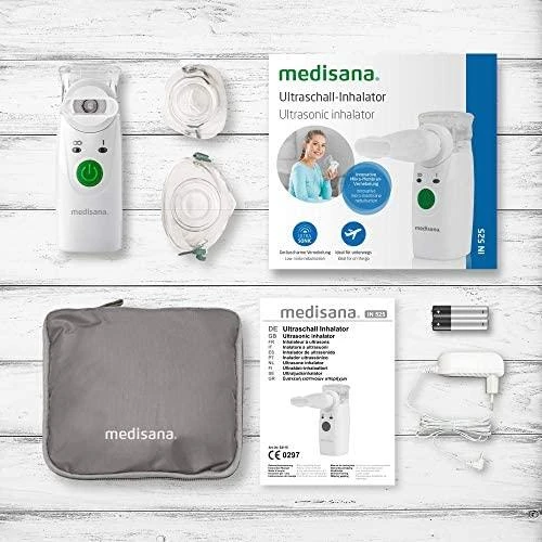 Medisana IN 525 Mini Inhaliatorius