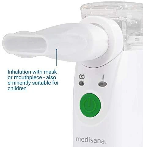 Medisana IN 525 Mini Inhaliatorius