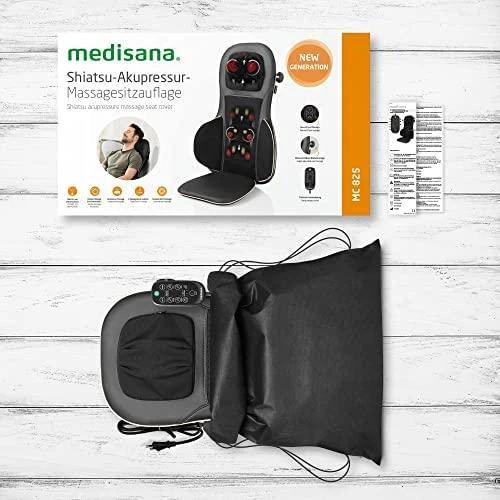 Masažinė sėdynė  Medisana MC 825 Shiatsu