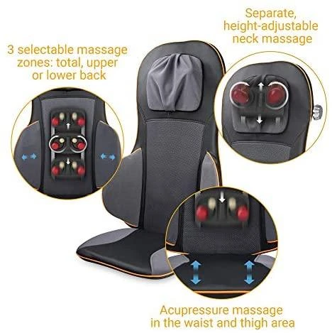 Masažinė sėdynė  Medisana MC 825 Shiatsu