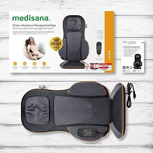 Masažinė sėdynė  Medisana MC 825 Shiatsu