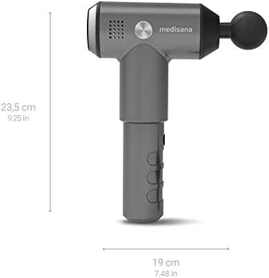 Medisana MG 500 Massage Gun Pro