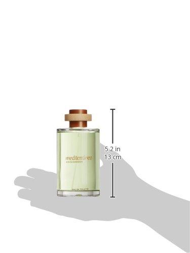 Antonio Banderas Mediterraneo EDT tualetinis vanduo vyrams, 200 ml