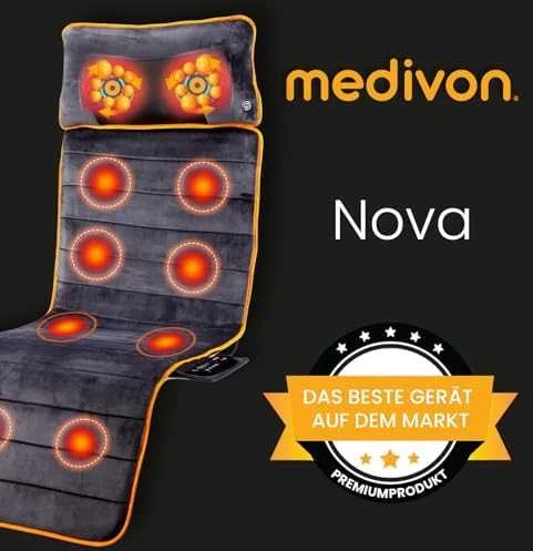 Masažinė sėdynė Medivon Nova