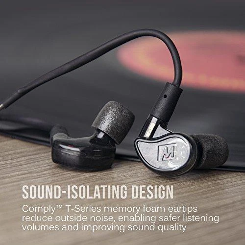 Ausinės MEE audio M6 Pro 2nd Generation