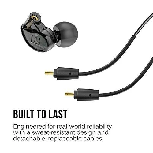 Ausinės MEE audio M6 Pro 2nd Generation