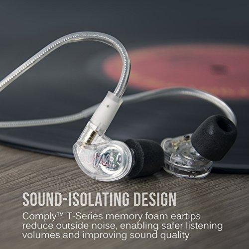 Ausinės MEE audio M6 Pro 2nd Generation