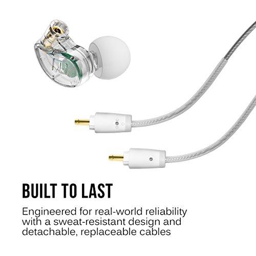Ausinės MEE audio M6 Pro 2nd Generation