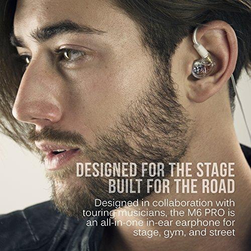 Ausinės MEE audio M6 Pro 2nd Generation