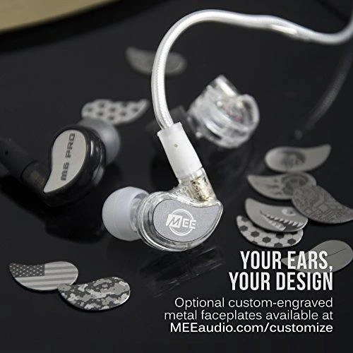 Ausinės MEE audio M6 Pro 2nd Generation