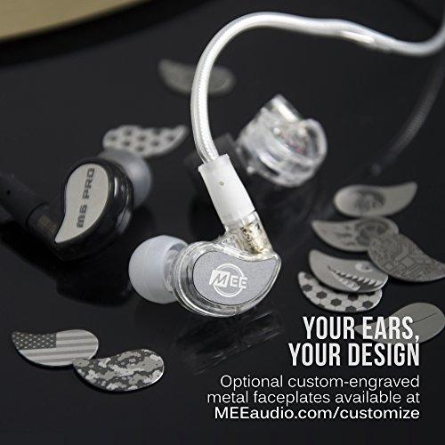 Ausinės MEE audio M6 Pro 2nd Generation