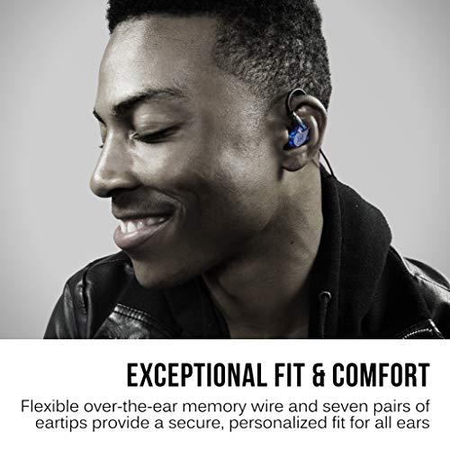 Ausinės MEE audio M6 Pro 2nd Generation (MEE-M6PROG2-BL)