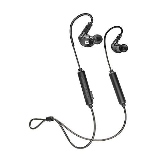 Ausinės MEE audio X6 G2 (MEE-X6G2-BK)