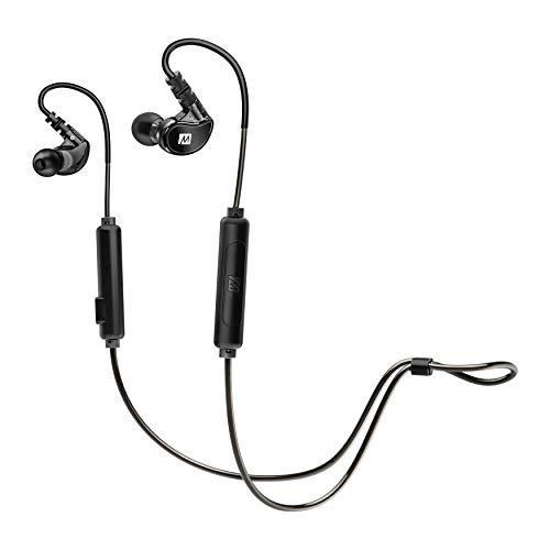 Ausinės MEE audio X6 G2 (MEE-X6G2-BK)