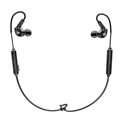 Ausinės MEE audio X6 G2 (MEE-X6G2-BK)