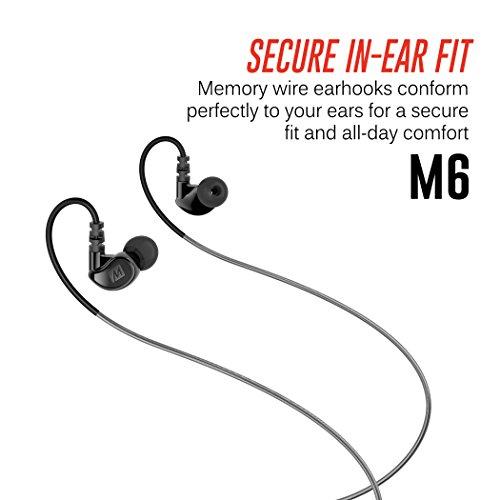 MEE audio M6 ausines