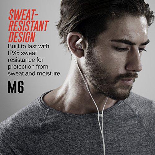 MEE audio M6 ausines