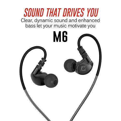 MEE audio M6 ausines