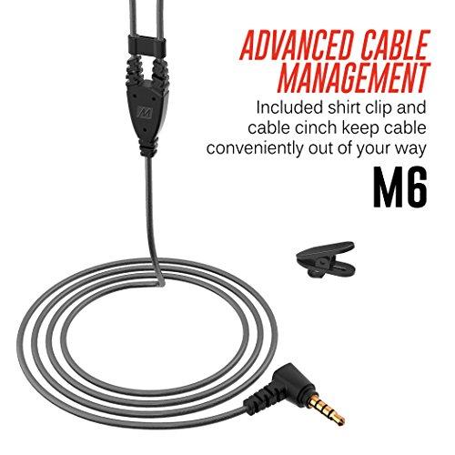 MEE audio M6 ausines