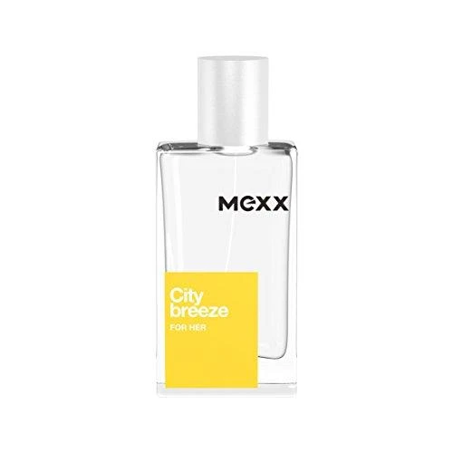Mexx City Breeze For Her EDT tualetinis vanduo moterims, 30 ml