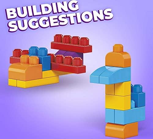 Kaladėlių rinkinys Mega Bloks DCH63 (80 detalių)
