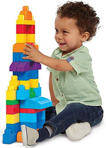 Kaladėlių rinkinys Mega Bloks DCH63 (80 detalių)