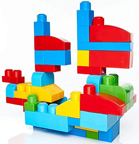 Kaladėlių rinkinys Mega Bloks DCH63 (80 detalių)