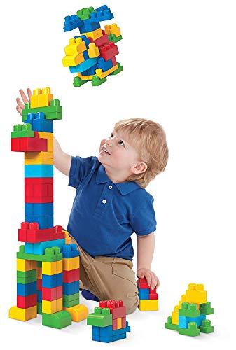 Kaladėlių rinkinys Mega Bloks DCH63 (80 detalių)