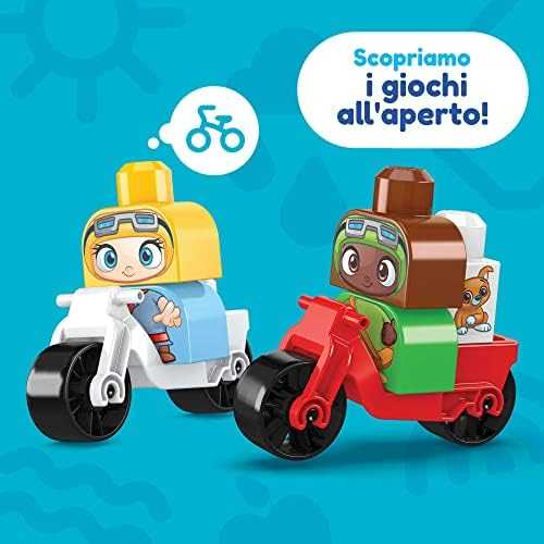 Mega Bloks Ekodomek Klocki Eko HCG36