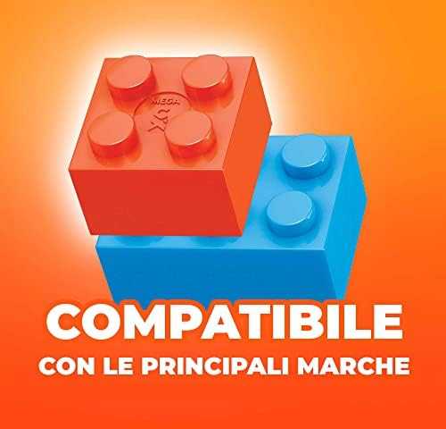 Mattel „Mega Construx Pokemon“ rinkinys „Charmander evoliucija“