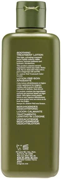 Origins Dr. Andrew Weil for Origins™ Mega-Mushroom Relief & Resilience raminamasis losjonas raminamasis veido losjonas, 200 ml