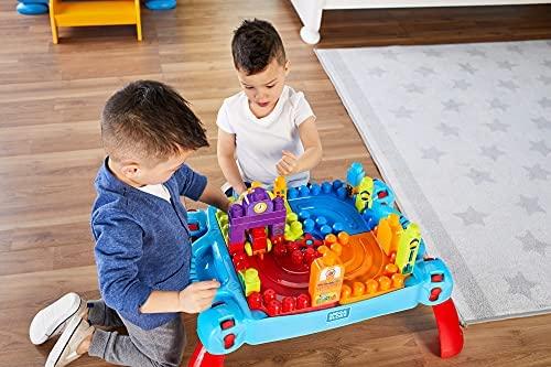 Mega Bloks mokomasis stalas