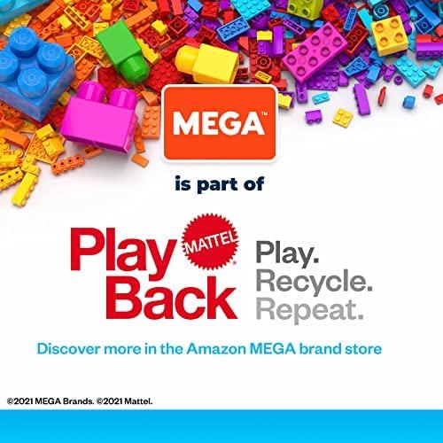 Mega Bloks mokomasis stalas