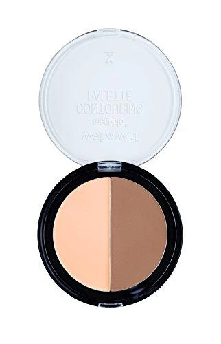 "Wet N Wild" kontūravimo paletė E7491 Dulce De Leche