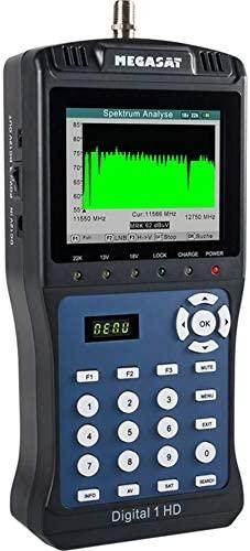 Megasat Digital 1 HD antenos matuoklis