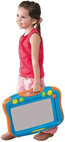 Tomy Tomy Nr aprašymas Megasketcher Classic piešimo lenta universalus