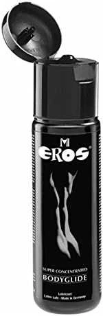 Lubrikantas "Silicone Bodyglide" EROS, 250 ml