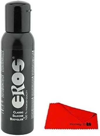 Lubrikantas "Silicone Bodyglide" EROS, 250 ml