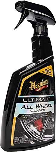 Meguiar's ratlankių valiklis Ultimate All Wheel Cleaner 709 ml G180124EU