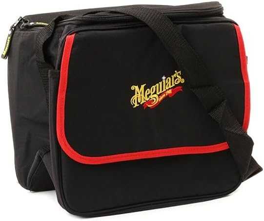 Meguiars Medium Kit Bag