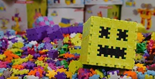 Spalvoti blokai „Meli Basic 300“ vienetų