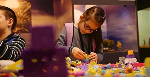 Spalvoti blokai „Meli Basic 300“ vienetų