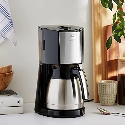 Melitta ENJOY TOP THERM 1017-04 Juodas