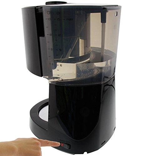 Melitta ENJOY TOP THERM 1017-04 Juodas